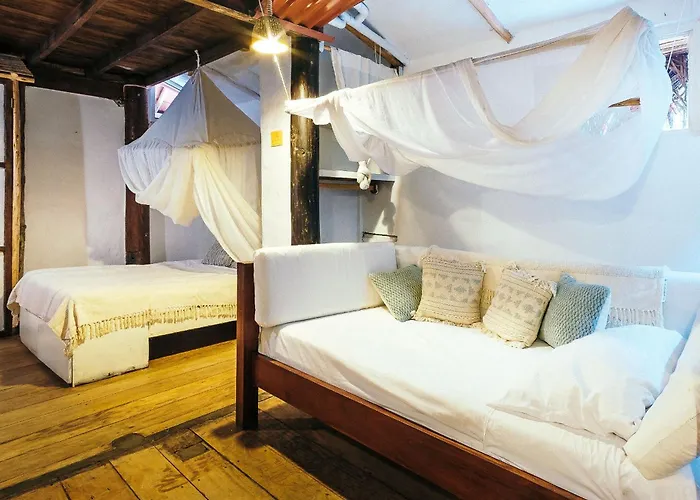 La Maison Eco House & Yoga