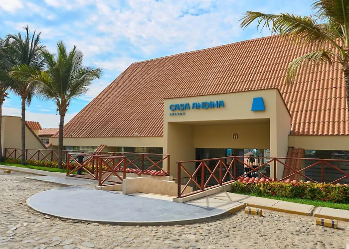 Casa Andina Select Zorritos Tumbes