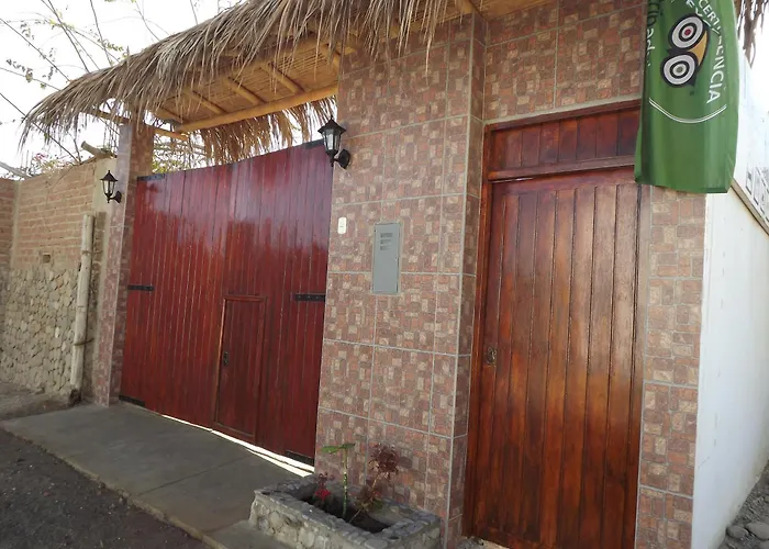 La Casa De Jessy